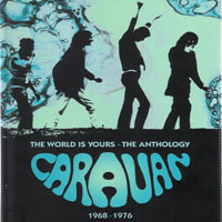 Caravan - The World Is Yours - The Antology 1968-1976 (CD 3)