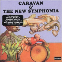 Caravan - The New Symphonia