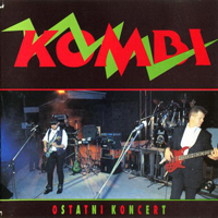Kombi - Ostatni Koncert (CD 1)