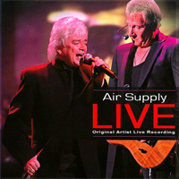 Air Supply - Live