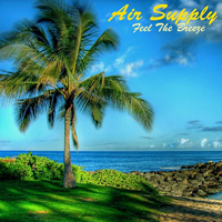 Air Supply - Feel The Breeze (Single)