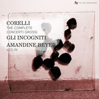 Beyer, Amandine - Corelli - The Complete Concerti Grossi (CD 2)