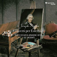 Beyer, Amandine - Haydn: Concerti per Esterhazy (feat. Gli Incogniti)