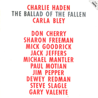 Charlie Haden & Quartet West - The Ballad Of The Fallen
