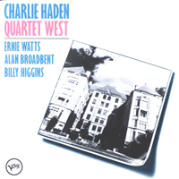 Charlie Haden & Quartet West - Quartet West