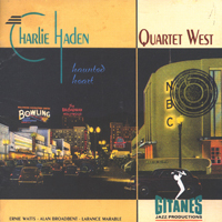 Charlie Haden & Quartet West - Haunted Heart