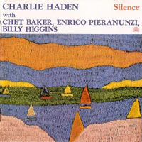 Charlie Haden & Quartet West - Silence (split)