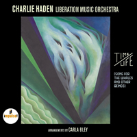 Charlie Haden & Quartet West - Time / Life (Song for the Whales and Other Beings)