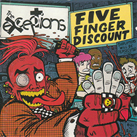 Exceptions - Five Finger Discount