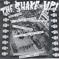 Shake - Up! - Death = Profit$ (Single)