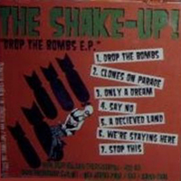 Shake - Up! - Drop The Bombs (EP)