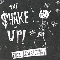 Shake - Up! - Fuck New Jersey (EP)