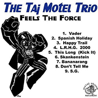 Taj Motel Trio - Feels The Force
