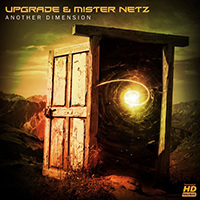 Upgrades - Another Dimension (feat. Mister Netz) (Single)