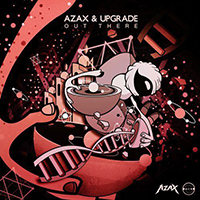 Upgrades - Out There (feat. Azax) (Single)