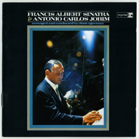 Frank Sinatra - Francis Albert Sinatra & Antonio Carlos Jobim (Split)