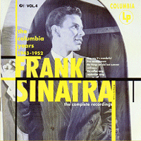 Frank Sinatra - The Columbia Years 1943-1952: The Complete Recordings (CD 4)