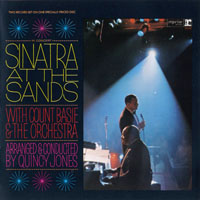 Frank Sinatra - Sinatra At The Sands (Split)
