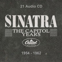 Frank Sinatra - The Capitol Years (1954-1962, CD 21 - Sinatra Sings... Of Love And Things!)