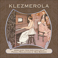 Berkman, Bob - Klezmerola