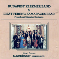Budapest Klezmer Band - Klezmer Suite