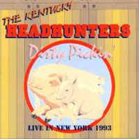 Kentucky Headhunters - Dirty Pickin - Live in New Yourk City, 1993
