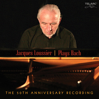 Jacques Loussier Trio - Plays Bach The 50Th Anniversary Recording