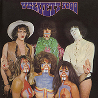 Velvett Fogg - Velvett Fogg (Reissue 2002)