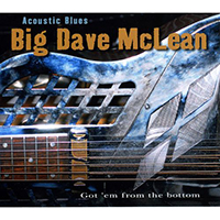 McLean, Big Dave - Acoustic Blues