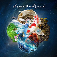 Dewa Budjana - Zentuary (CD 1)