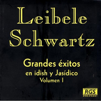 Schwartz, Leibele - Grandes Exitos Vol. 1