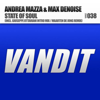 Mazza, Andrea - State Of Soul