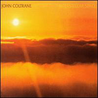 John Coltrane - Interstellar Space