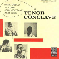 John Coltrane - Tenor Conclave