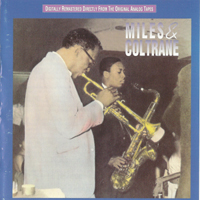 John Coltrane - Miles & Coltrane (Split)