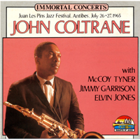 John Coltrane - Live In Antibes (Juan Les Pins Jazz Festival)