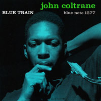 John Coltrane - Blue Train (Japan Edition 2012)