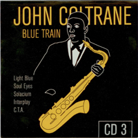 John Coltrane - Blue Train (CD 3)
