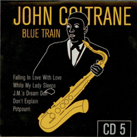 John Coltrane - Blue Train (CD 5)