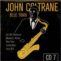 John Coltrane - Blue Train (CD 7)