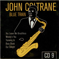 John Coltrane - Blue Train (CD 9)