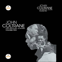 John Coltrane - The Impulse! Albums. Volume Two (CD 1 - John Coltrane And Johnny Hartman)
