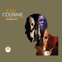 John Coltrane - The Impulse! Albums. Volume Five (CD 5 - Concert In Japan)