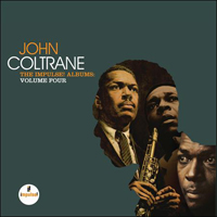 John Coltrane - The Impulse! Albums. Volume Four (CD 4 - Cosmic Music)