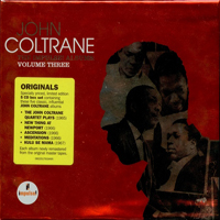 John Coltrane - The Impulse! Albums. Volume Three (CD 1 - The John Coltrane Quartet Plays, 1)