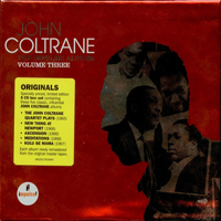 John Coltrane - The Impulse! Albums. Volume Three (CD 2 - New Thing At Newport)