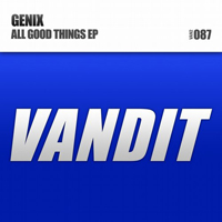 Genix - All Good Things