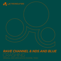 Rave CHannel - Crashing (Split)
