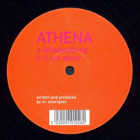 Miranda Silvergren - Woodwalking - U Are Alone (EP)