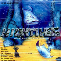 Miranda Silvergren - High Times - Deep Psychedelic Diving (Single)
